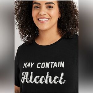 NWT Maurices Graphic Tee Size 2X